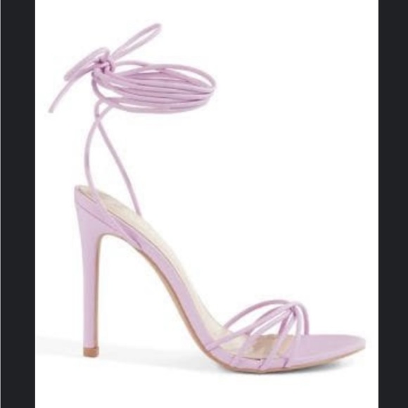 Heeled Sandals - Picture 2 of 7